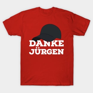 Danke Jurgen T-Shirt